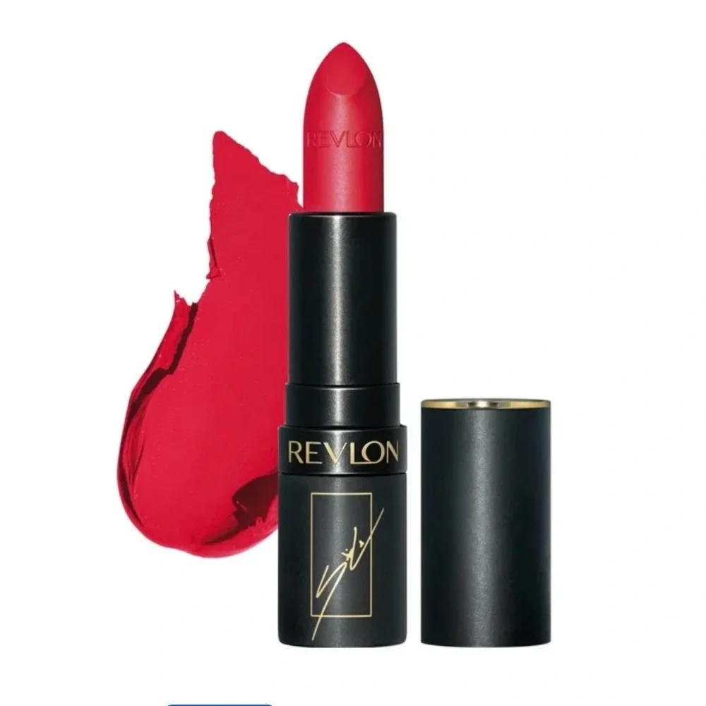 HTF Discontinued Revlon x Sofia Carson Matte Lipstick 026 Red Sealed